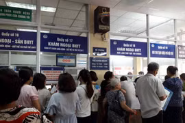 Khoảng 2.000 dịch vụ y tế sẽ được Hà Nội điều chỉnh từ ngày 1/5