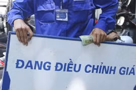 Giá xăng có thể tăng trong đợt điều chỉnh ngày 2/5