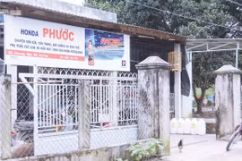 Ghi ở Ngã ba Đông Dương