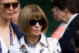 Anna Wintour đảm nhiệm thêm vai trò mới tại Conde Nast