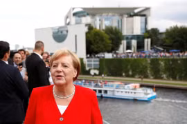 Merkel: Đức sẵn sàng cho mọi viễn cảnh Brexit