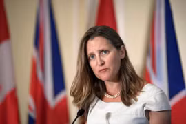 Đại sứ quán Trung Quốc tại Canada yêu cầu nước này dừng can thiệp vào việc Hong Kong