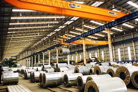 Doanh nghiệp thép vẫn chưa thoát cảnh kinh doanh “ảm đạm”