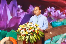 Nhân rộng những điển hình tiên tiến trong học tập và làm theo tư tưởng, đạo đức, phong cách Hồ Chí Minh