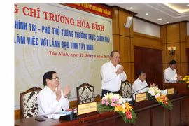 Tây Ninh tập trung triệt phá tận gốc các đường dây buôn lậu qua biên giới
