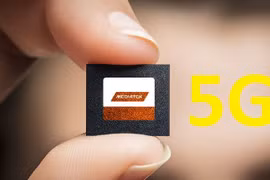 MediaTek phát triển chip 5G trên quy trình 7nm