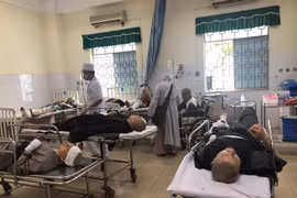 Thông tin mới nhất về vụ tai nạn thảm khốc ở Quảng Ngãi
