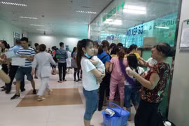 Bộ Y tế: Công khai những hạn chế trong việc giải quyết thủ tục hành chính