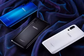 Meizu bứt phá trong cuộc đua 5G