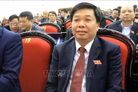 Tỉnh Thái Bình có Phó Chủ tịch mới