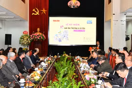 Báo Thời Nay kỷ niệm 10 năm ngày ra số đầu