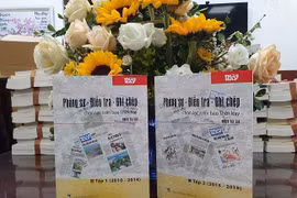 Món quà tri ân bạn đọc của Báo Thời Nay