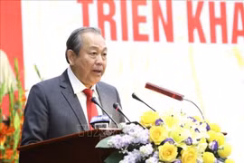 Ngành Nội vụ cần chú trọng các quy định về quy hoạch, bổ nhiệm cán bộ