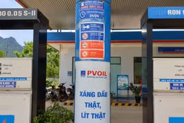 Hòa Bình: Xử lý nhiều cửa hàng vi phạm lĩnh vực kinh doanh xăng dầu