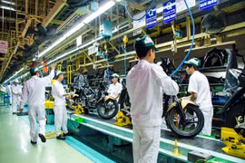 Nhật Bản vẫn là nhà đầu tư trực tiếp lớn thứ 2 ở Việt Nam