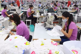Tình hình đơn hàng dệt may không mấy khả quan