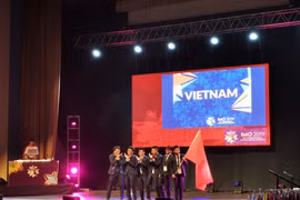 Việt Nam tiếp tục đạt thứ hạng cao trong kỳ thi Olympic toán Quốc tế năm 2019