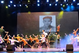 Liên hoan Tiếng hát Đường 9 xanh năm 2019