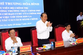 Sơn La cần siết chặt kỷ luật, kỷ cương hành chính