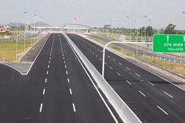 Phê duyệt chủ trương đầu tư đường cao tốc Tuyên Quang - Phú Thọ