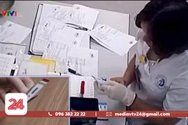 Tạm đình chỉ 3 cá nhân liên quan vụ cắt đôi que thử HIV, viêm gan tại Bệnh viện đa khoa Xanh Pôn