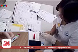 Hàng nghìn que thử HIV, viêm gan B bị cắt đôi trước khi tiến hành xét nghiệm