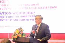 Án lệ góp phần bảo đảm áp dụng thống nhất pháp luật trong xét xử