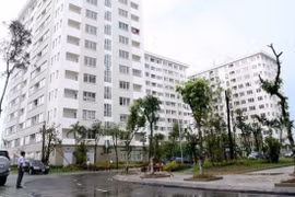 Nhà ở xã hội vẫn xa vời với người thu nhập thấp