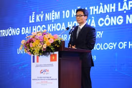 Mô hình như Đại học Việt-Pháp thúc đẩy tự chủ đại học, thuyết phục nhiều ý kiến còn băn khoăn