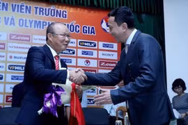 VFF và HLV Park Hang-seo: Khi niềm tin đặt đúng chỗ