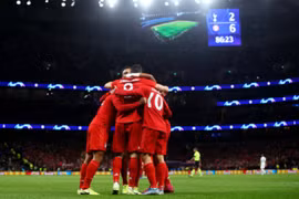 Loạt trận Champions League hôm nay: Các ông lớn giành vé tới vòng knock-out?