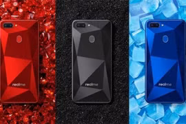 Realme 3 Pro trang bị Snapdragon 710, dự kiến ra mắt ngày 22/4