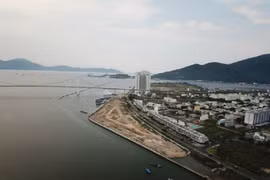 Đà Nẵng quyết định tạm dừng thực hiện Dự án bất động sản và bến du thuyền ven sông Hàn