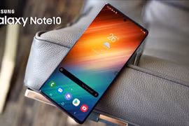 Sức mạnh con chip Exynos 9825 trên Galaxy Note 10 sắp ra mắt