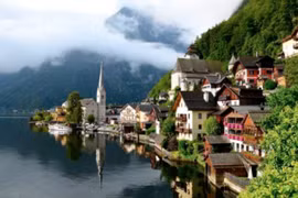 Hallstatt – Thị trấn cổ tích 7.000 năm của nước Áo