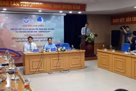 “Ngày hội giao lưu các nhà báo trẻ, thanh niên, sinh viên các tỉnh biên giới Việt Nam – Campuchia 2019”.