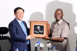 Thúc đấy quan hệ đối tác toàn diện Việt Nam – Nigeria