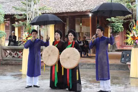 Liên hoan trình diễn các Di sản văn hóa phi vật thể đại diện của nhân loại