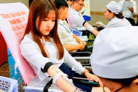 Thaco khởi động chương trình hiến máu nhân đạo trên phạm vi toàn quốc