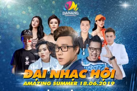Cháy hết mình cùng Đại nhạc hội EDM “khổng lồ” bên bờ biển