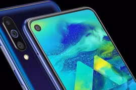 Samsung Galaxy M40 chính thức ra mắt