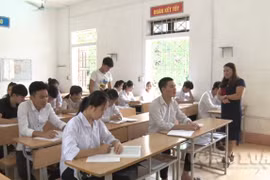 Kỳ thi THPT quốc gia 2019 tại Phú Thọ: Phân loại học sinh để nâng cao chất lượng ôn tập