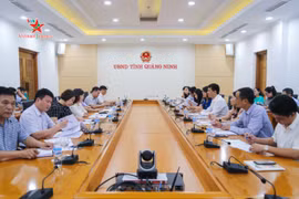 VOV phối hợp với UBND tỉnh Quảng Ninh tổ chức “Cuộc thi tiếng hát ASEAN+3” năm 2019