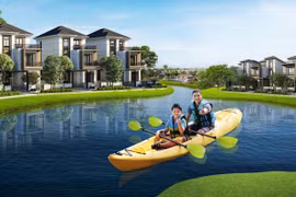 Đô thị sinh thái Aqua City: Sức mạnh kết nối ấn tượng