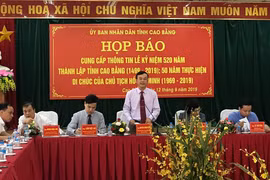 Cao Bằng: Đưa du lịch trở thành ngành kinh tế mũi nhọn
