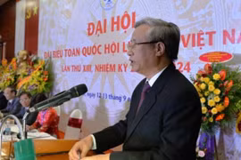Cần tổ chức có hiệu quả hoạt động giám sát và phản biện chính sách pháp luật