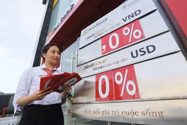 Ngân hàng tăng lãi suất huy động, nhà đầu tư bất động sản "gánh đủ"