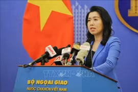 Việt Nam bác bỏ nhận định sai lệch về kiểm duyệt báo chí truyền thông
