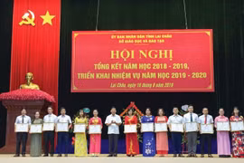 Vì một nền giáo dục kỷ cương - nền nếp - chất lượng - hiệu quả