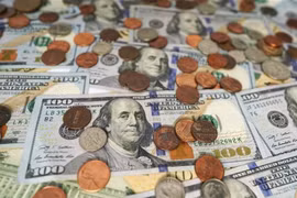 Mỹ: Thâm hụt ngân sách kỷ lục, "vượt ngưỡng" 1.000 tỷ USD